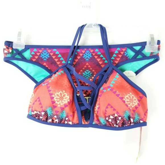 Swim Arizona Jean Bikini Set Sz S Padded Swimsuit Swim Poshmark